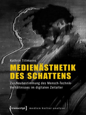 cover image of Medienästhetik des Schattens